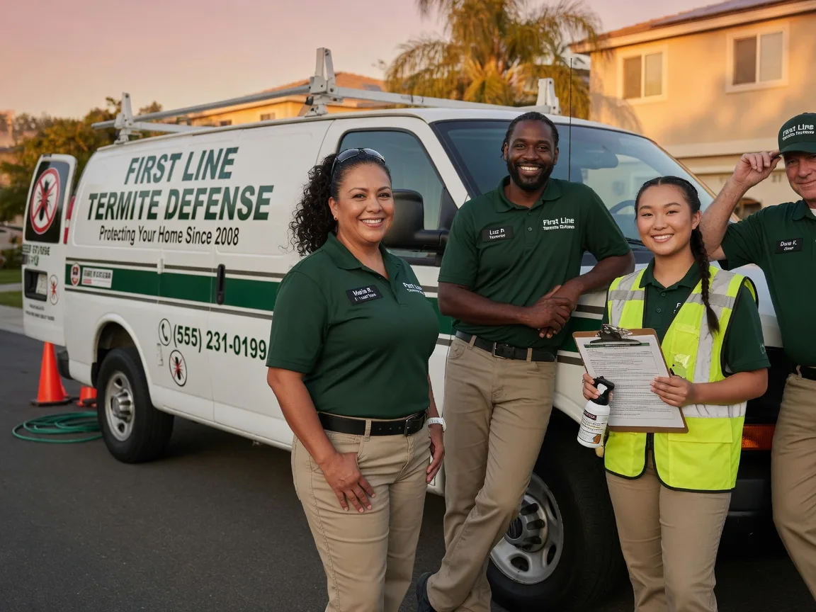 Termite Treatment company in Forest Grove, OR